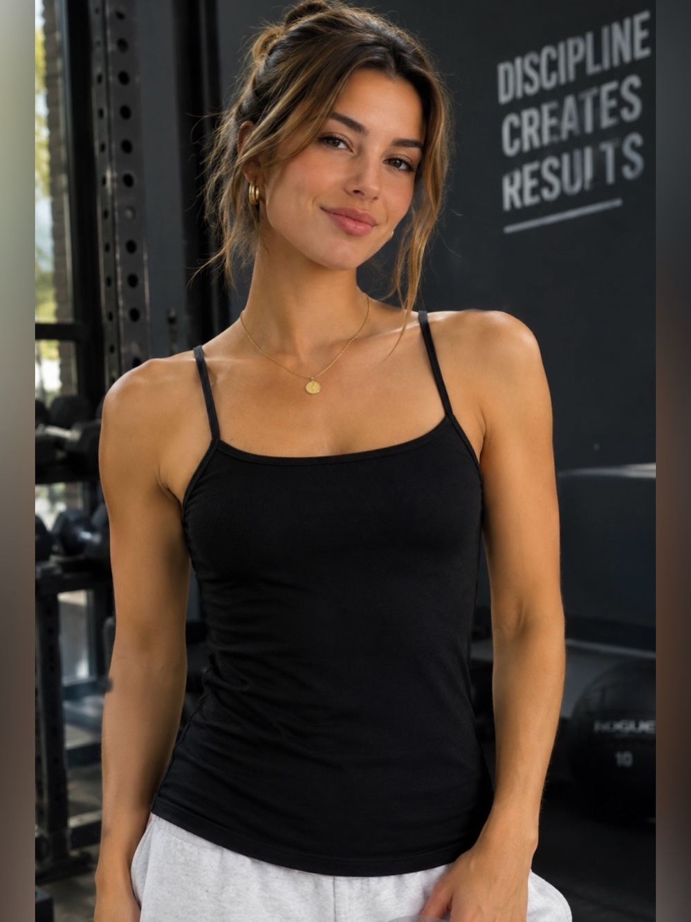 Women’s Long Tank Top No Boundaries